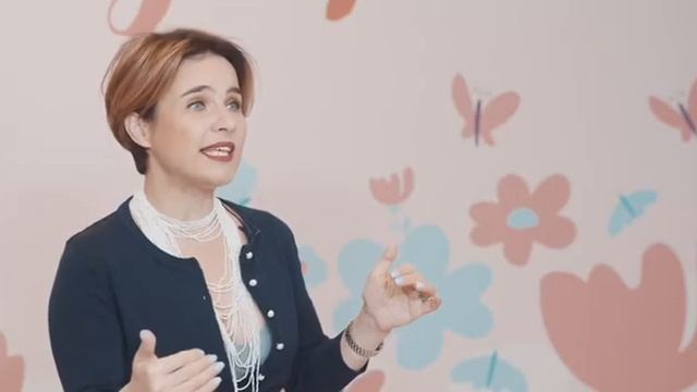 Финансы или творчество? Яна Бесядынская - эксперт и спикер. Правительство Москвы.