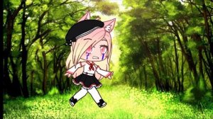 /Клип на песню "Слёзы"/Gacha club/