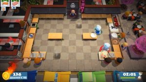 КУЛИНАРИМ| OVERCOOKED 2