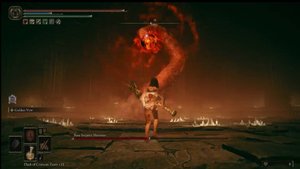 Elden Ring (DLC) - Первая победа над Мессмером