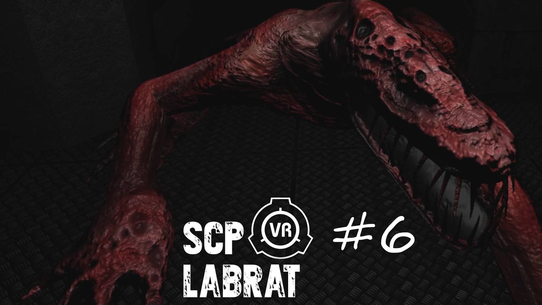 Бесстрашные люди в SCP Labrat #6