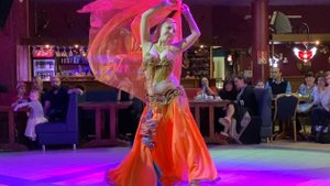 Восточный фестиваль Halfa Baladi - Восточный танец Baladi