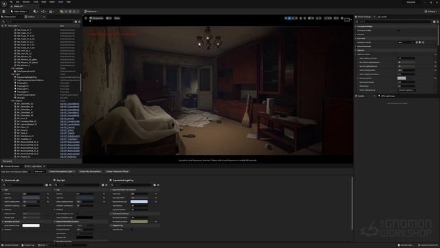 01. GPU Lightmass Intro. CINEMATIC LIGHTING in Unreal Engine 5