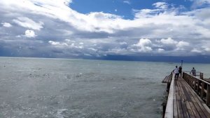 Лазаревское 2 октября полдень