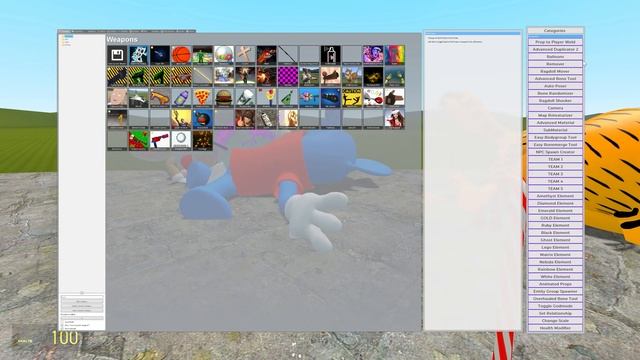 😺NEW RANDOM 3D SANIC CLONES MEMES NEXTBOTS IN Garry's Mod (GARFIELD UPDATE) смотреть онлайн