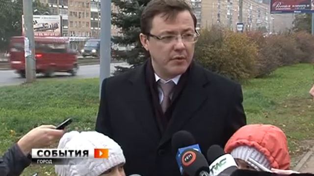 Киоскам на проспекте Ленина сказали "Нет!" смотреть онлайн