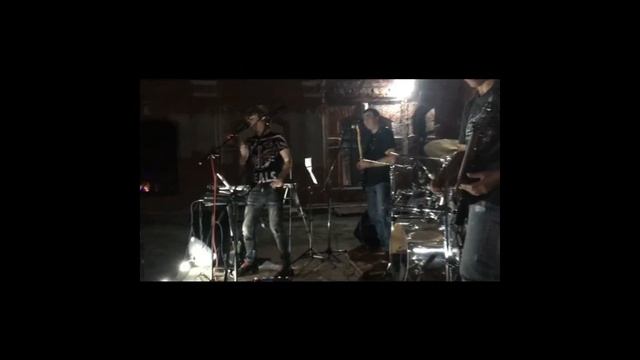 группа Лайк Джаггер-бар New Slam