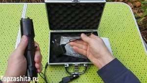 Электрошокер Фараон Original