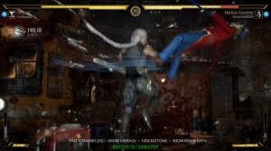 SonicFox -  I've Upgraded My Joker Even Further【Mortal Kombat 11】