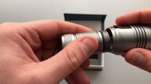 Small Sun R840-XPE - лучший карманный фонарик!