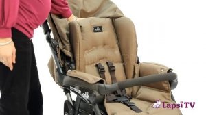 Коляска 3 в 1 Cam Cortina Evolution X3 Tris (Кам Кортина)