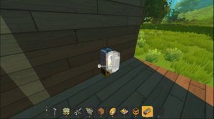 Как Сделать Дверь Что Бы Она Открывалась С Двух Сторон В Скрап Механик | Scrap Mechanic