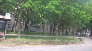 Обнинск, автобус 9А, участок Привокзальная площадь - Улица Энгельса