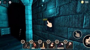 Прохождение doors до 100 двери