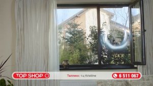 Сетка от насекомых Mosquito Stop Top Shop