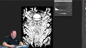 Halftone for DTF _ Photoshop Tutorial