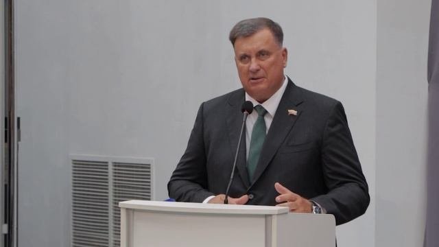 Вручение регалий Почётным гражданам 2024