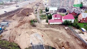 В Уфе открылся первый участок «Южных ворот»