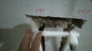 Соседи сверху затопили!!! Ванная комната готова.