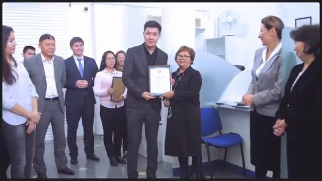 ЗАО “Банк Азии “ 20 лет! смотреть онлайн