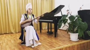 Тана jиит кожончы.  Алтай кожон