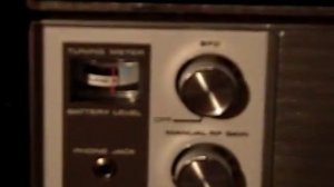 Zenith Trans-Oceanic  D7000Y