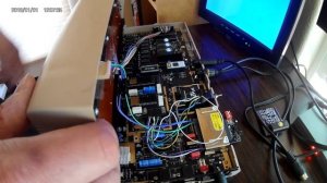 New built Commodore 64 computer in 2021 - With NTSC/PAL video switch