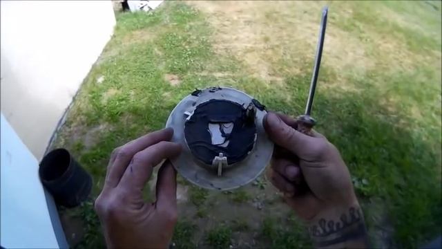 Т4 " 91. Дверь водиночку. Купола. Исправление оконного проёма. смотреть онлайн