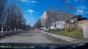 Украина , город Берислав , апрель 2015 года,