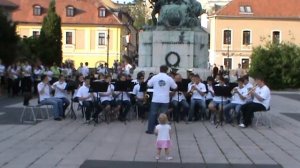 Farkas Ferenc Zeneiskola fúvószenekara - Film Festival