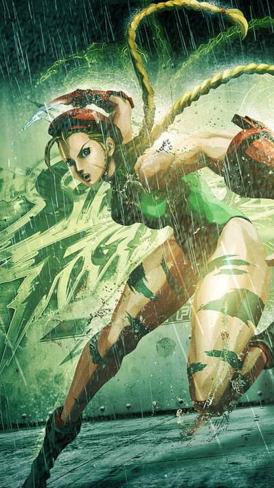 Super Street Fighter IV смотреть онлайн