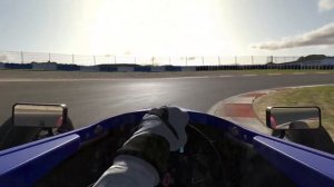 Школа вождения iRacing  Мастерство гонки Слипстрим (драфтинг)