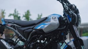 Bajaj Freedome уже с нами! Первый в мире мотоцикл на сжатом природном газе сделанный Bajaj Auto.