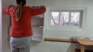 За копейки! Новая жизнь старой кухонной полки! Стиль "Прованс")