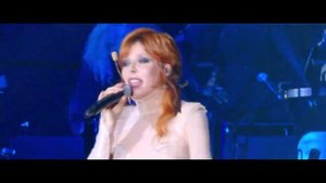 Mylène Farmer & Moby Slipping Away 2023