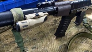 Фонарь Тактический   Wml G 2