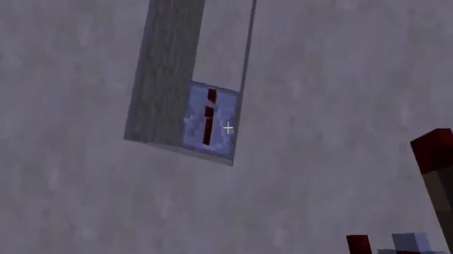 Minecraft механизмы: самооткрывающиеся дверь. смотреть онлайн