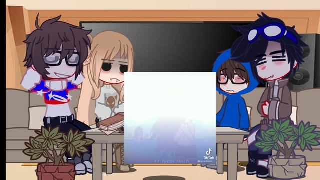 —реакция Лили, Лукаса,Линча и Джона на тт. [ 2/?] смотреть онлайн