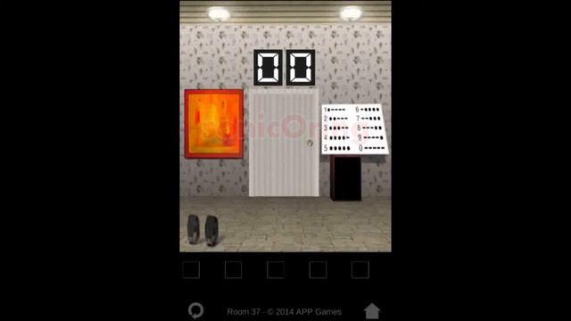 100 Doors 4 Free Level 37 Walkthrough смотреть онлайн