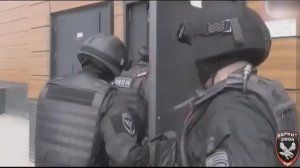Служба в ОМОН Беркут г. Ялта