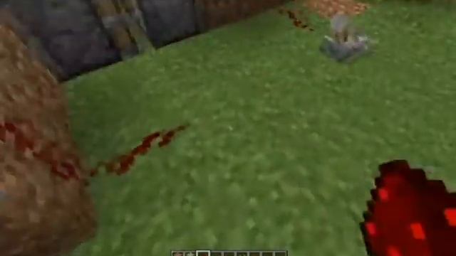 скрытая дверь в minecraft смотреть онлайн