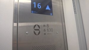 Грузопассажирский лифт V=1 м-с, Q=630 кг (4626), музыкальный лифт ЩЛЗ