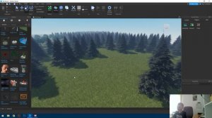 Roblox Studio - Создаем с нуля мир Лес в Roblox Studio - Часть 1