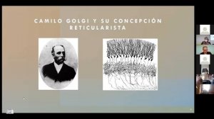 CONFERENCIA UMER 21 4 2022.  D. Alfredo Liébana. "Santiago Ramón y Cajal  Forja del conocimiento"