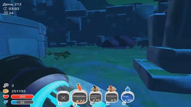 Slime Rancher #21 (Нашёл 3 гордо-тусовщика и кур-куриное украшение) смотреть онлайн