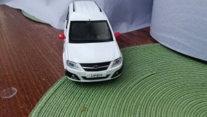 лада ларгус модель Яндекс GO🚕