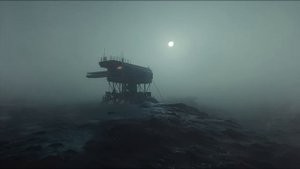 💿💀Outpost Theta_ Dark Ambient Sci Fi Music for Relaxation