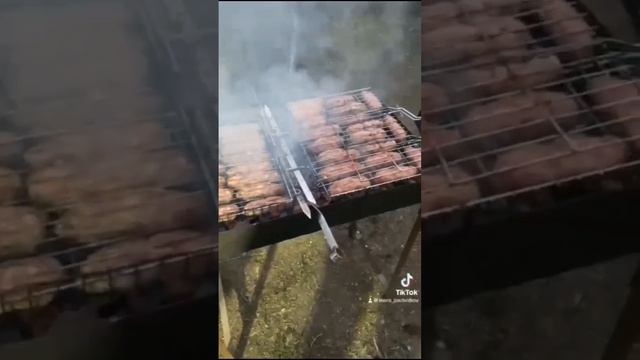 Aзербайджанская национальная кухня.#долма#гюрза#буглама.