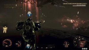 Fallout 76 Вендиго Колосс в соло за 2 минуты