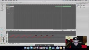 How I write my music in Logic Pro (No guarantee that kittens will randomly appear)